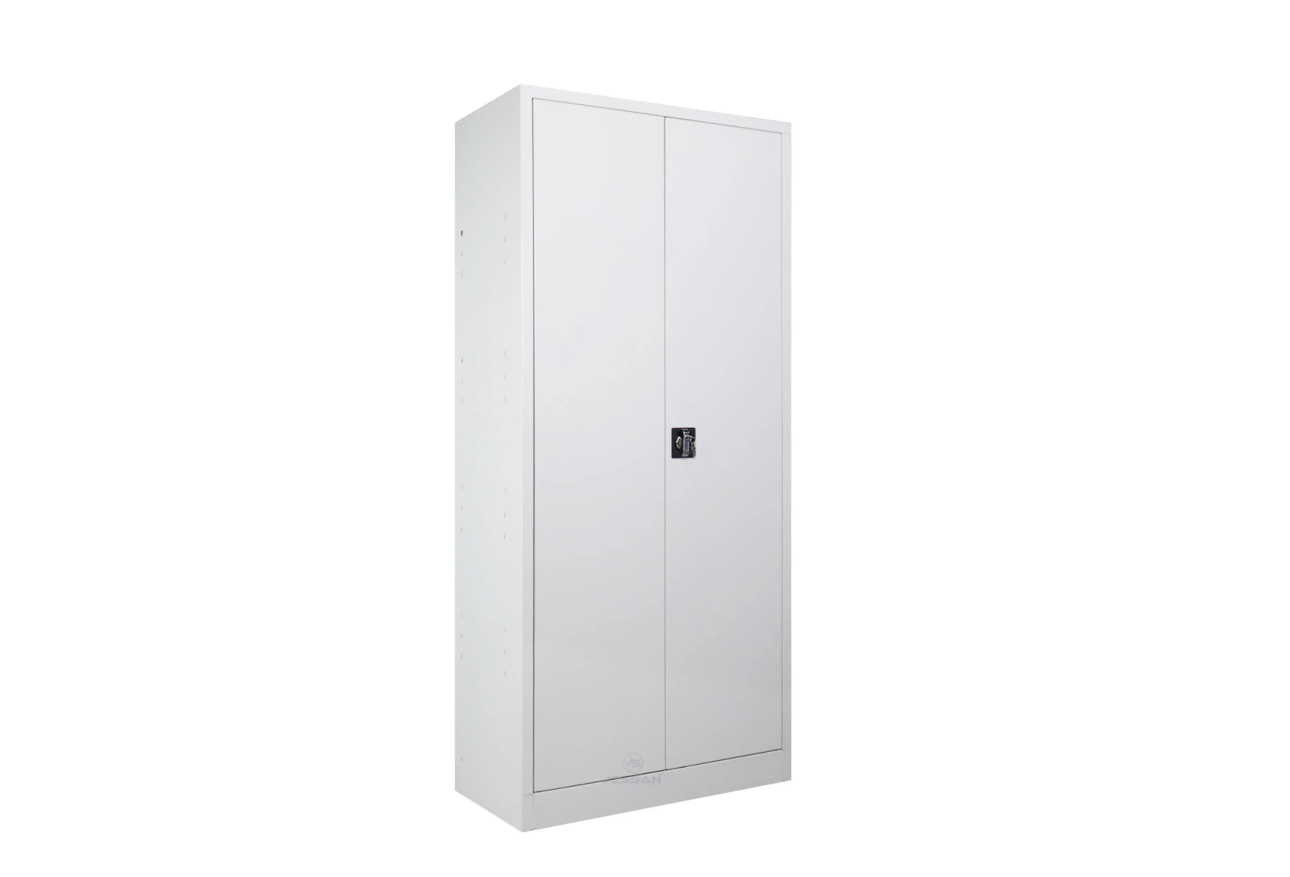 Metal Dosya Dolabı Beyaz Çapraz