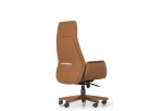 Arwen Yönetici Koltuğu Karamel Arka