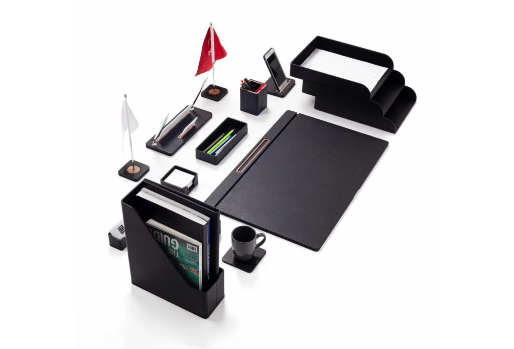 King Deri Sümen Takımı Set Konsept