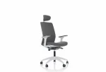 Pront Yönetici Koltuğu Gri Çapraz