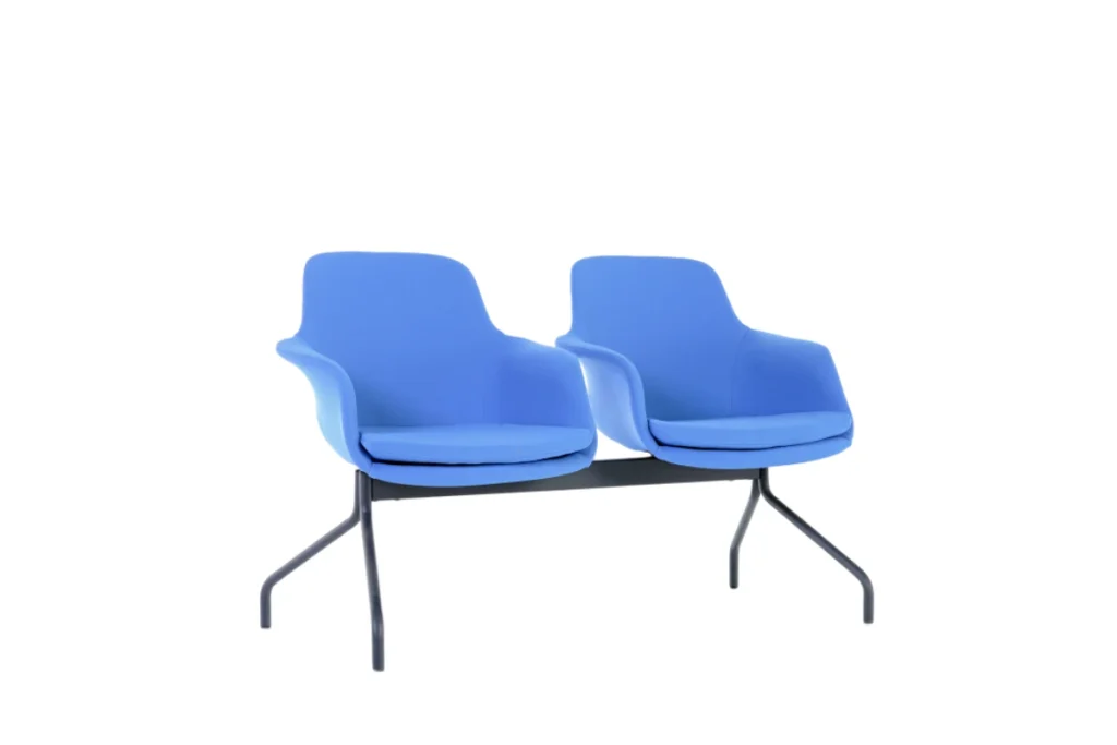 Bekleme Koltukları Mavi