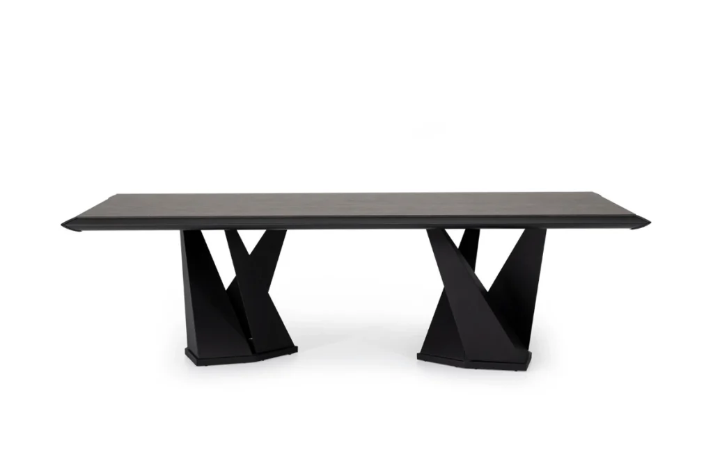 Shape Toplantı Masası Antrasit