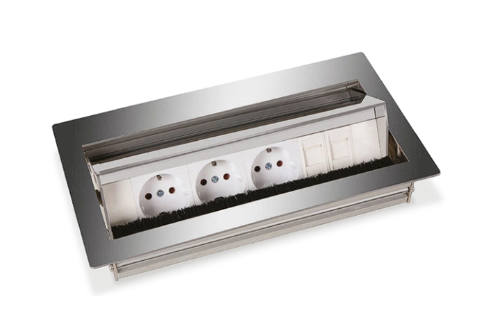 Data Kutusu Gri Çapraz