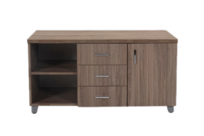 Çok Amaçlı Etajer Kahverengi Ön