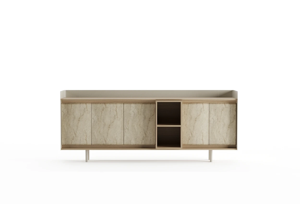 Cortana Dolap Bej Ön