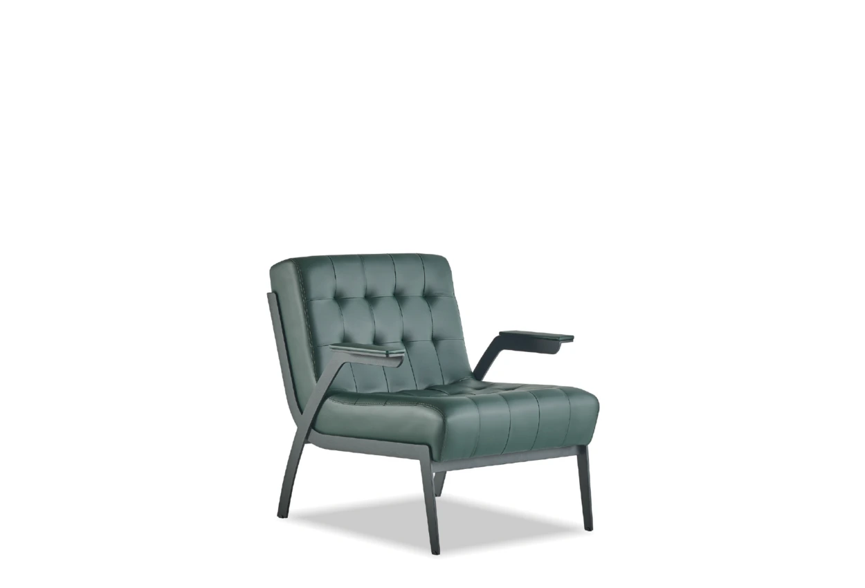 Piko Tekli Kanepe Yeşil Çapraz