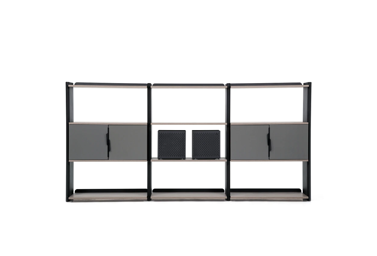 Spect Dolap Kahverengi Ön