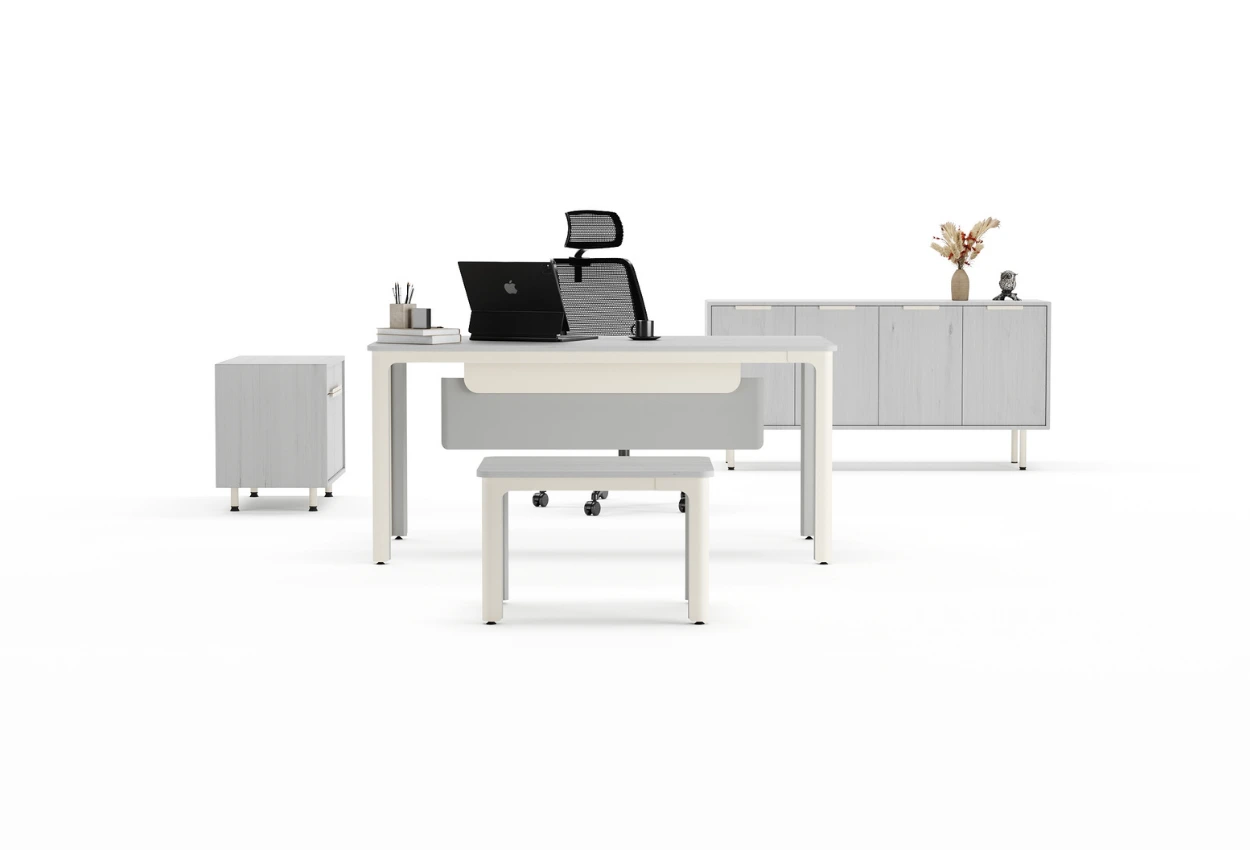 Slov Ara Yönetici Gri