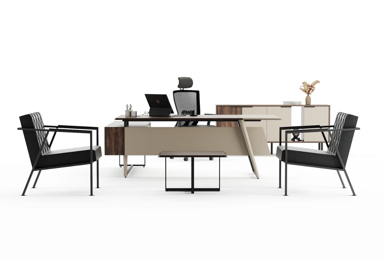 ofis çalışma yonetici takımı on gorsel