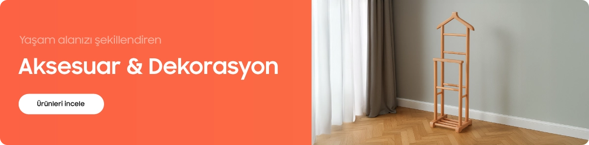 aksesuar ve dekorasyon gorsel banner