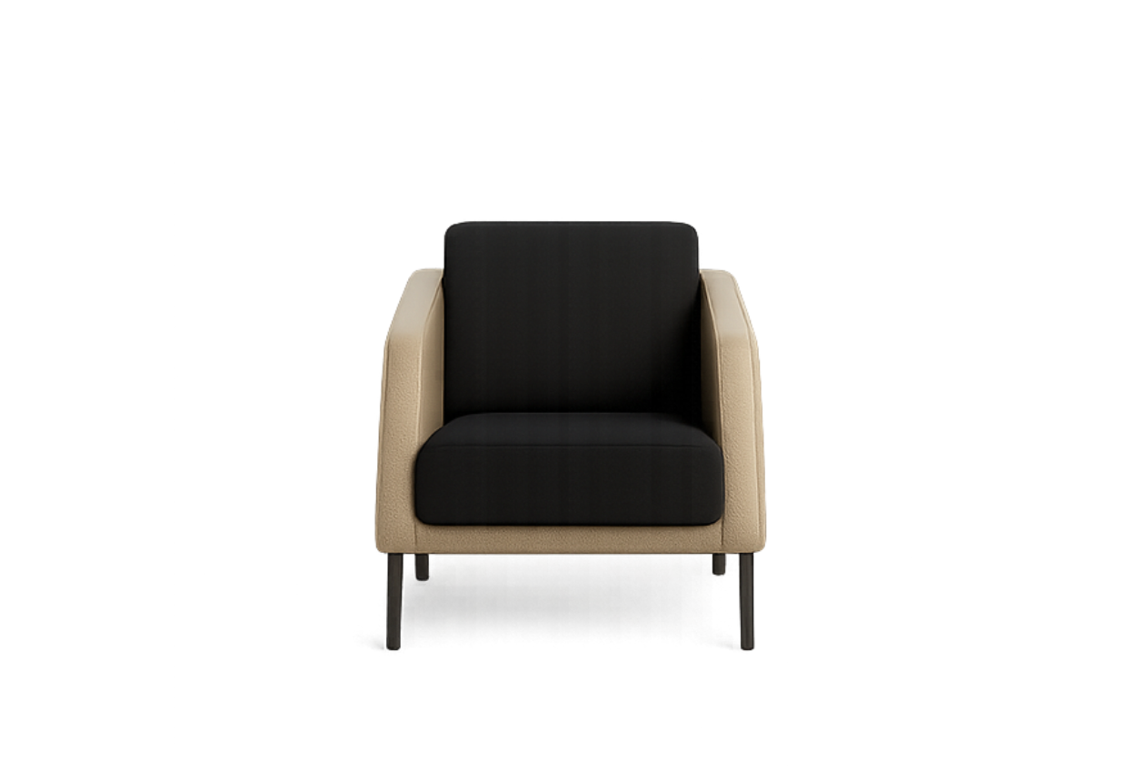 Dianof Cross Ofis Kanepesi Office Soffa 1