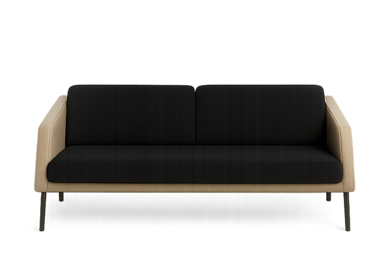 Dianof Cross Ofis Kanepesi Office Soffa 3