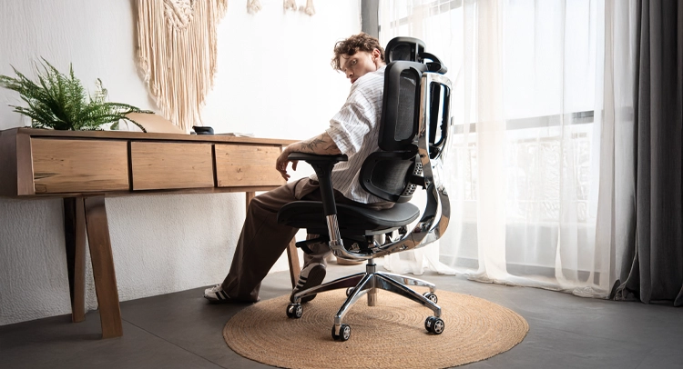 ideal bir calisma koltugu nasil olmali gorsel